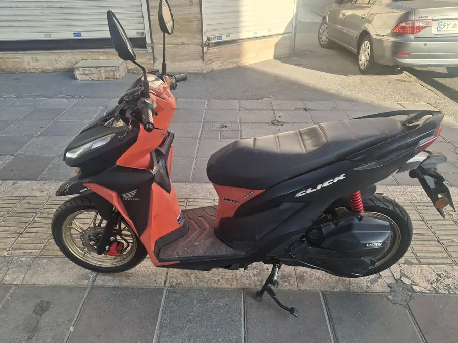 همراه سیکلت، SH180