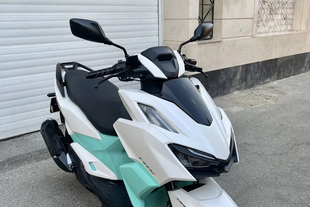 کویر موتور  S2 170