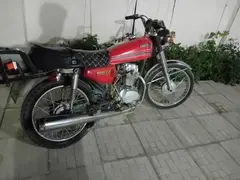 هوندا، CDI 125