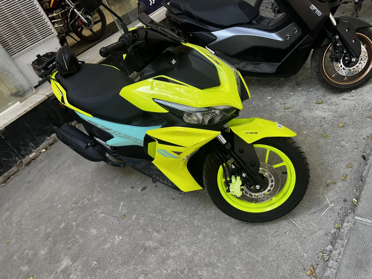 کویر موتور،  S7 170