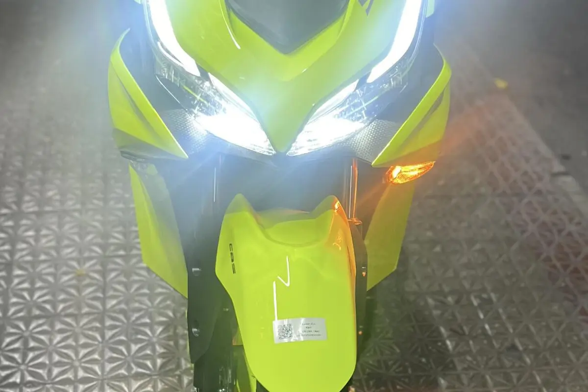 کویر موتور،  S7 170