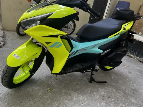 کویر موتور، S7 170