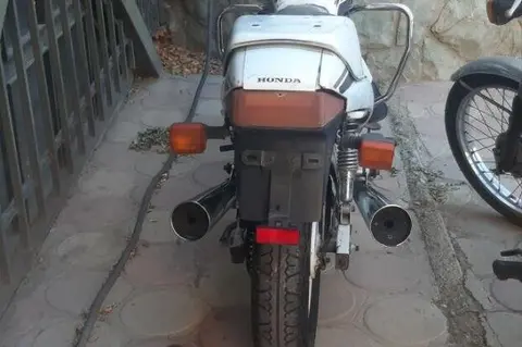 هوندا، مانکی