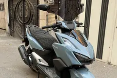 هانی موتور، کلیک 150