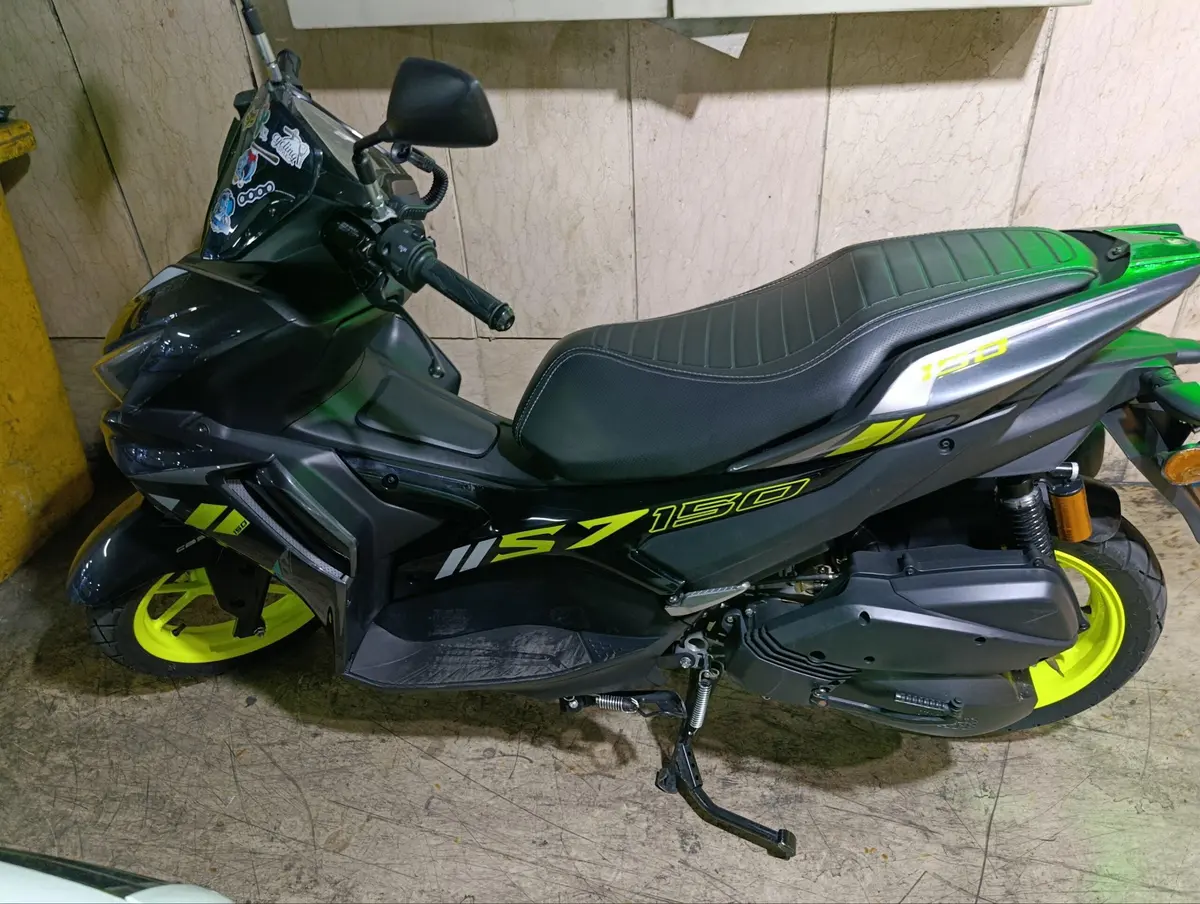کویر موتور،  S7 150