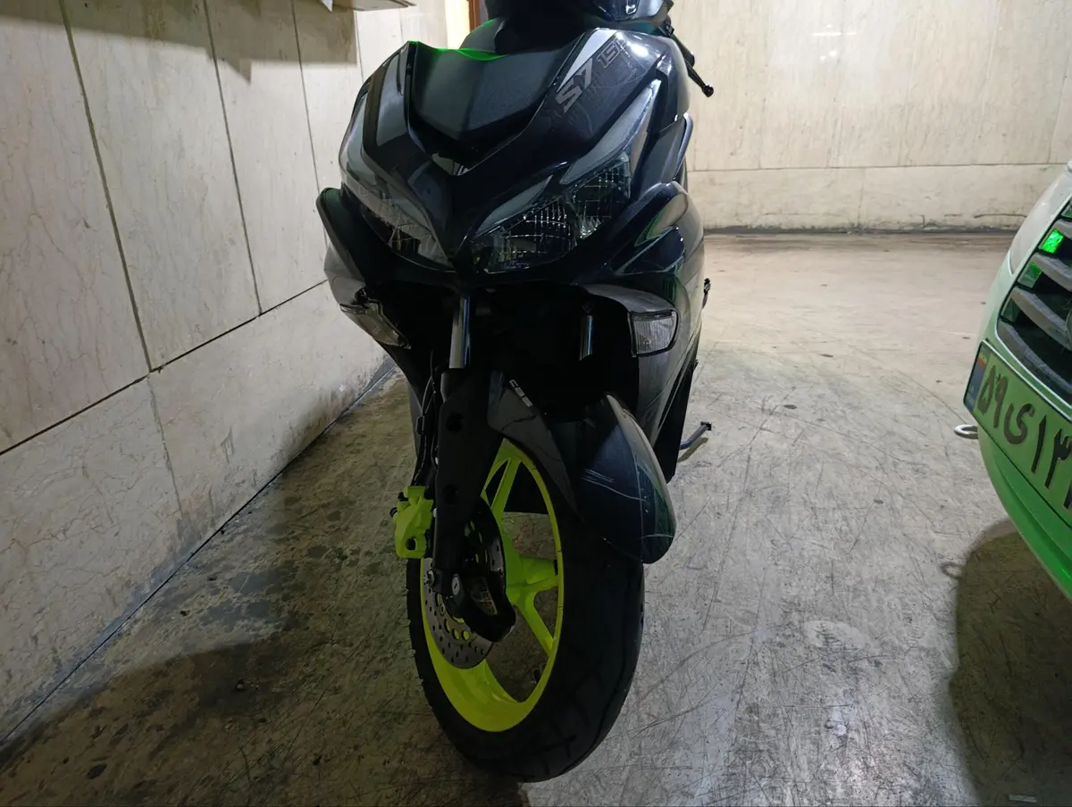 کویر موتور،  S7 150