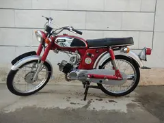 یاماها، 100