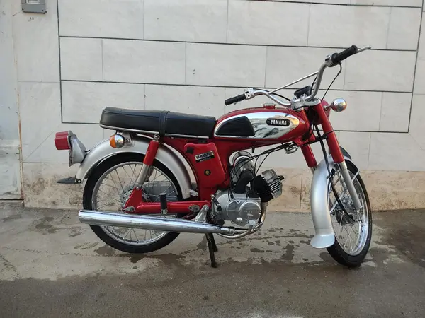 یاماها  100