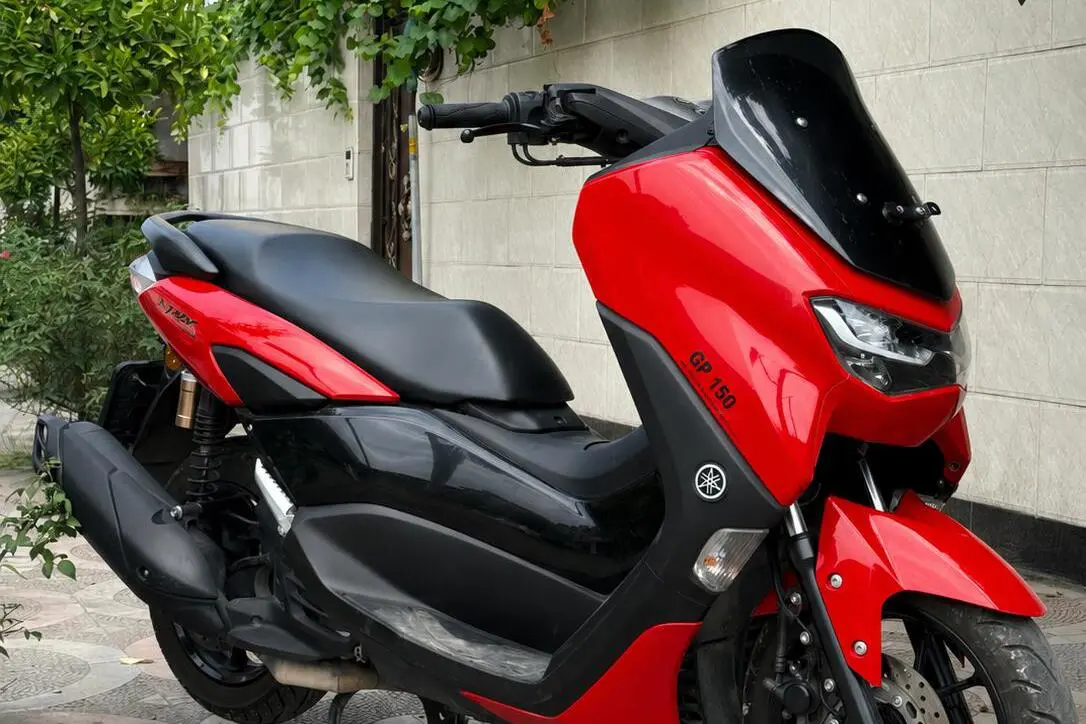 یاماها،  NMAX 155