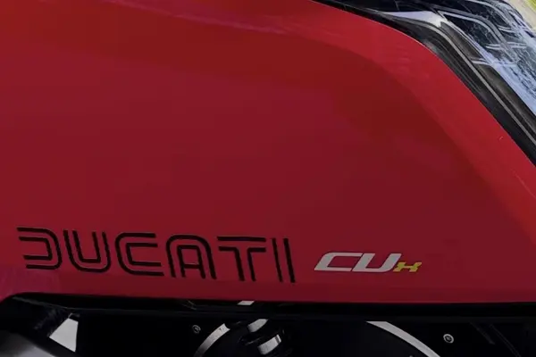سوکو  CUx Ducati