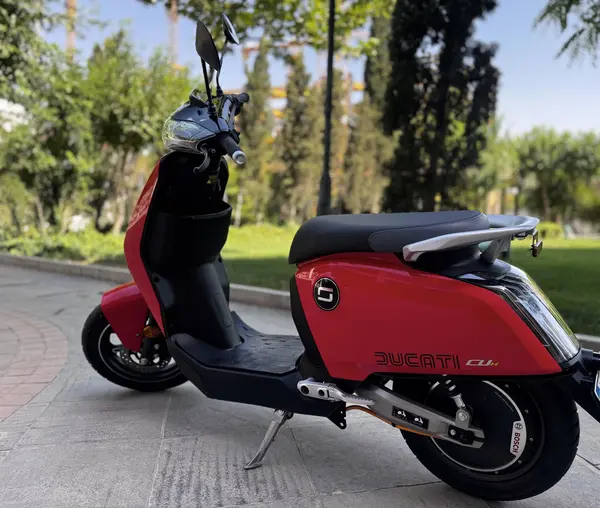 سوکو  CUx Ducati
