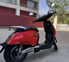 سوکو، CUx Ducati