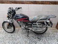 اصفهان سیکلت، جترو 150