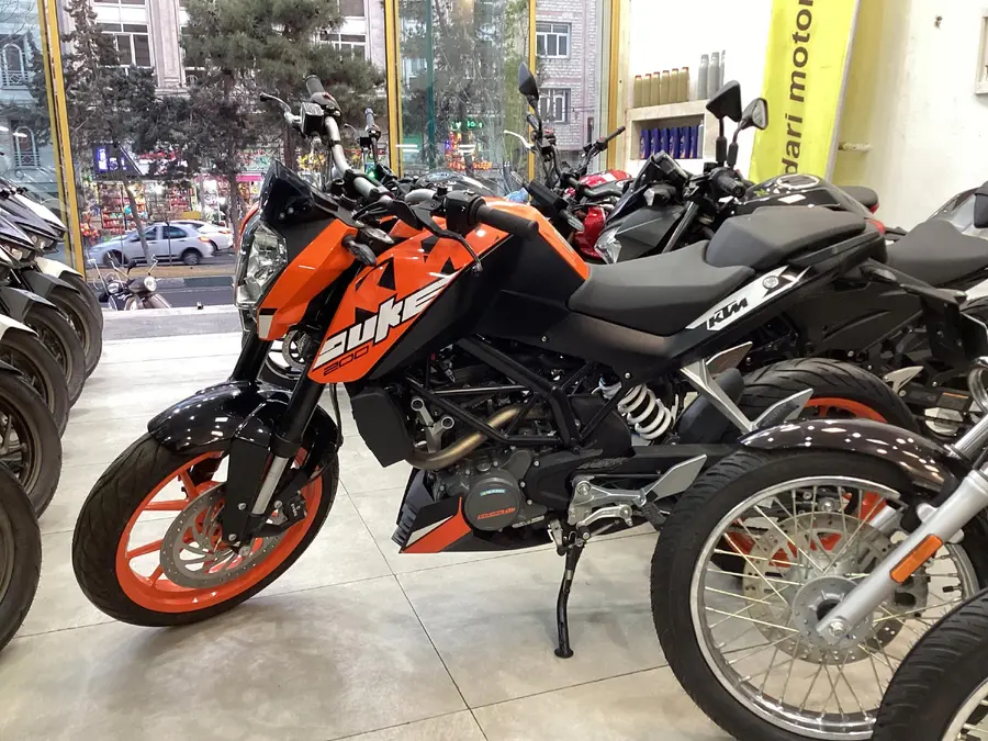 کی تی ام، دوک 200