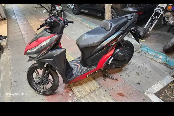 هوندا  کلیک 150