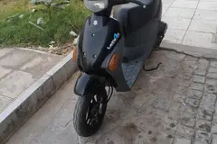 سوزوکی، LETS 4G