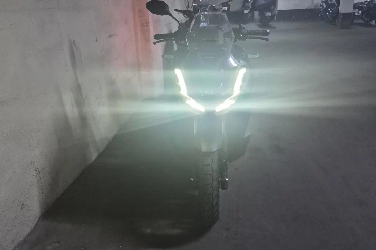 هوندا،  ADV 160