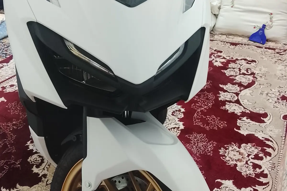 توسن محركه شرق  تکنو واریو 150