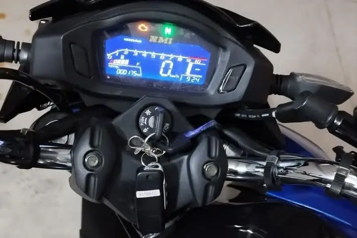 نیرو محرکه، نامی QM170