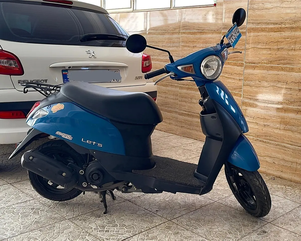 سوزوکی  50