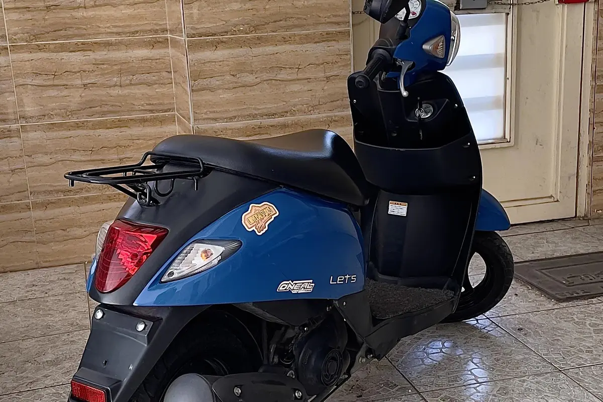 سوزوکی  50