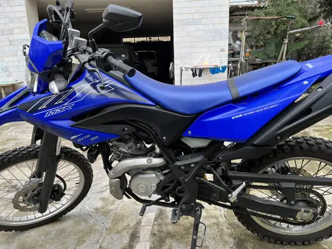 یاماها، WR 155