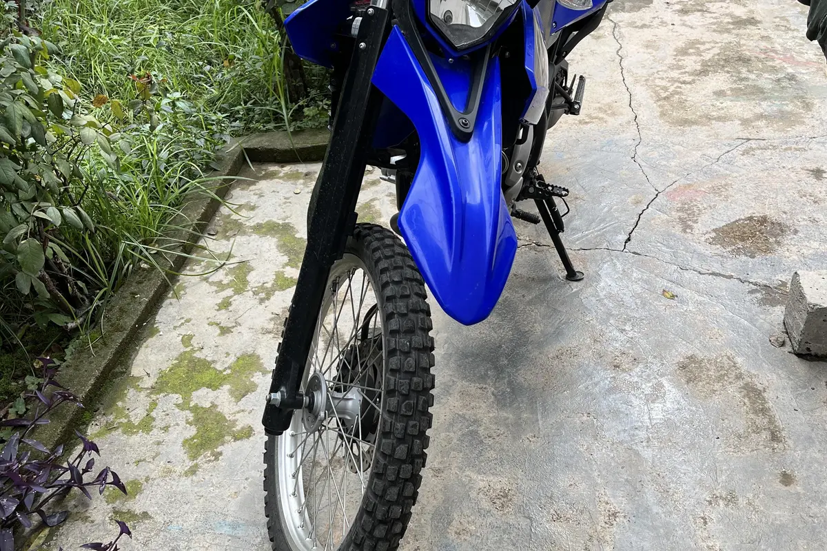 یاماها،  WR 155