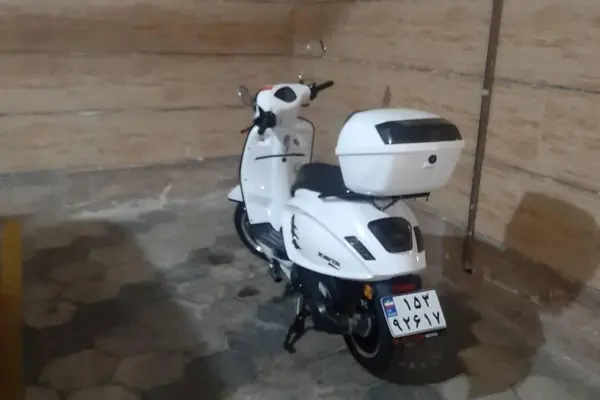 کویر موتور  S5 150