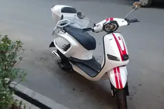 کویر موتور، S5 150