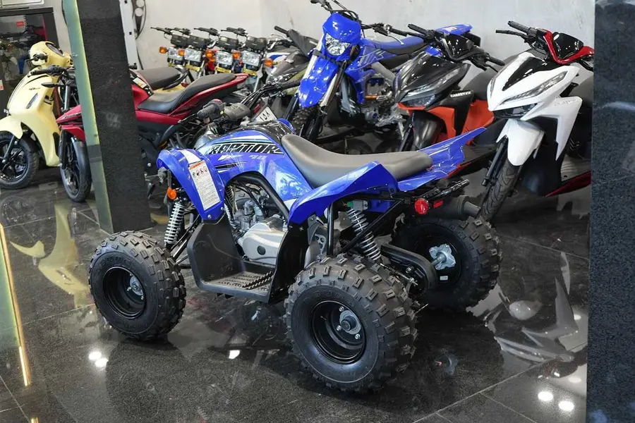 یاماها، رپتور 90