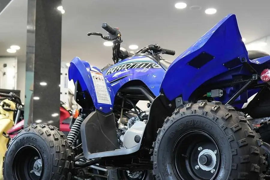 یاماها، رپتور 90