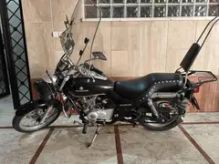 باجاج، اونجر 220
