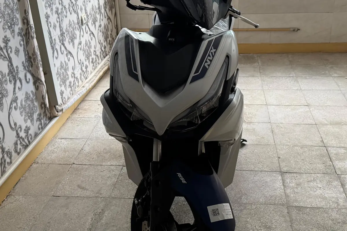 کبیر موتور،  NVX 180