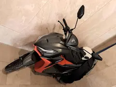 کویر موتور، S2 ADV 150