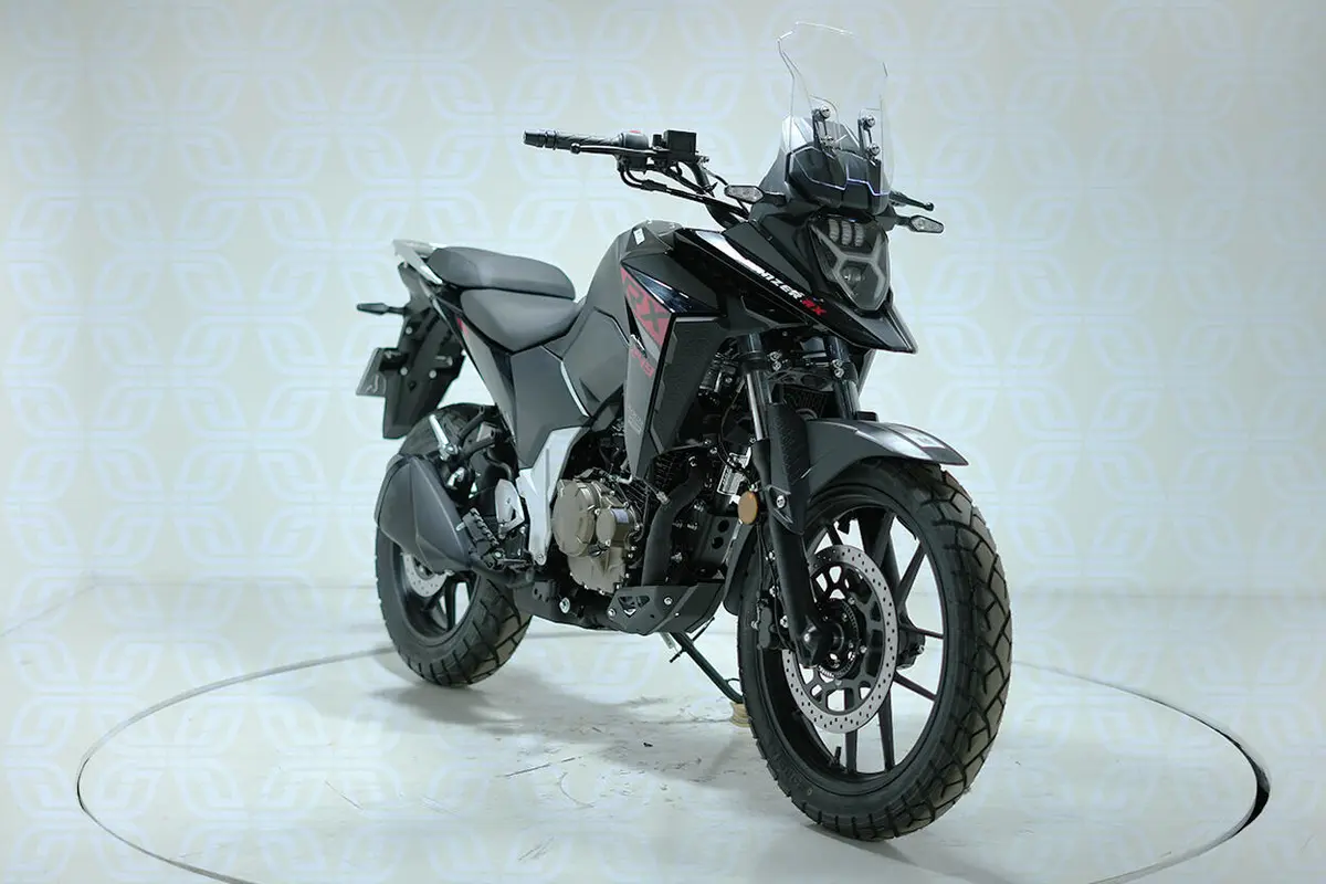 کبیر موتور  RX 250