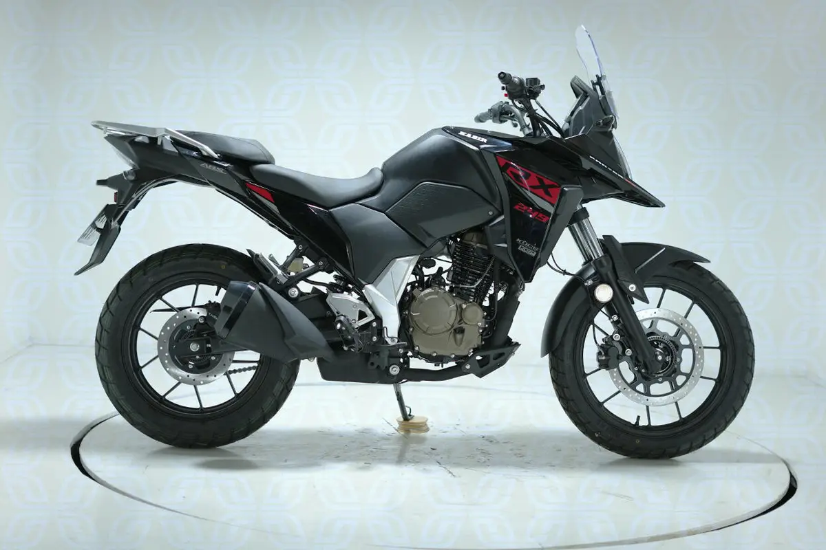 کبیر موتور  RX 250