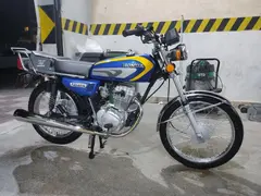 شاهین موتور، دلتا CG 125CDI