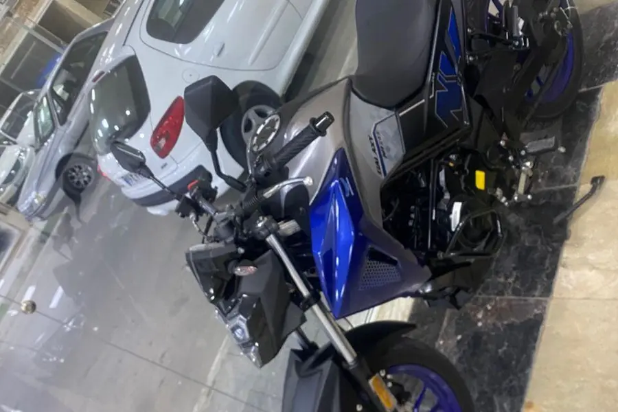 اس وای ام، گلکسی NA250