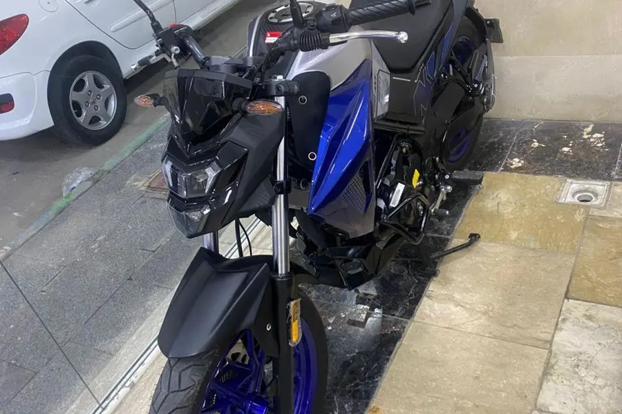 اس وای ام، گلکسی NA250