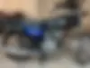 هوندا، CG 125
