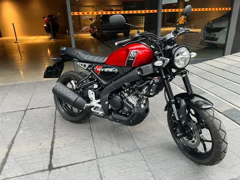 یاماها، XSR 155