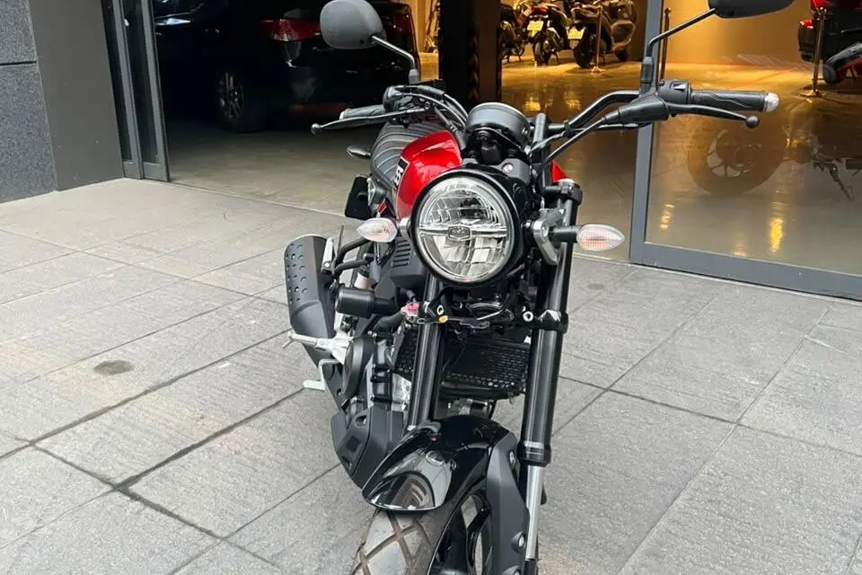 یاماها،  XSR 155