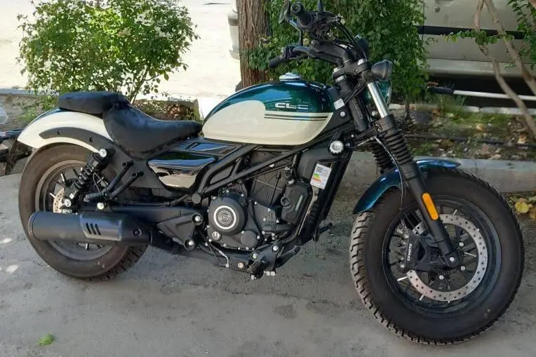 سی اف موتو  CF 250 CLC