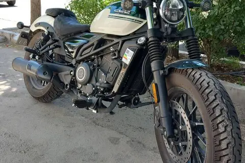 سی اف موتو، CF 250 CLC