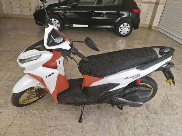 کویر موتور  S2 150