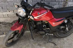 اس وای ام، لاکی BX185