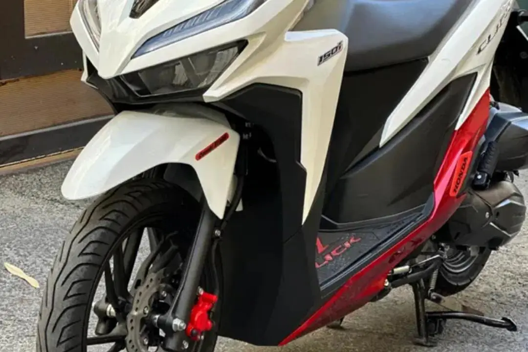 هوندا،  کلیک 150