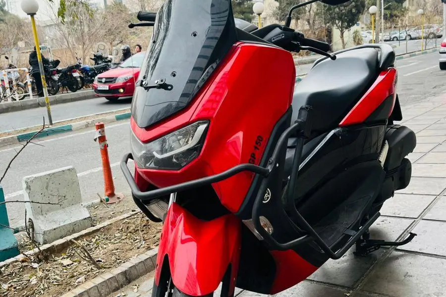 یاماها، NMAX 155