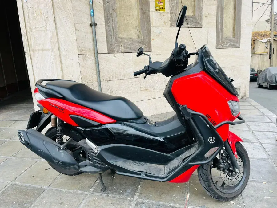 یاماها، NMAX 155