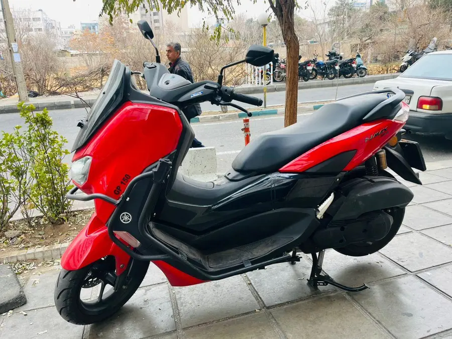 یاماها، NMAX 155